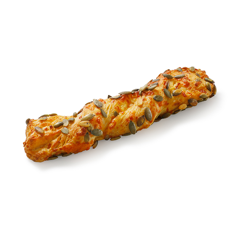 Knabbelstengel® 3-kazen pompoenpit