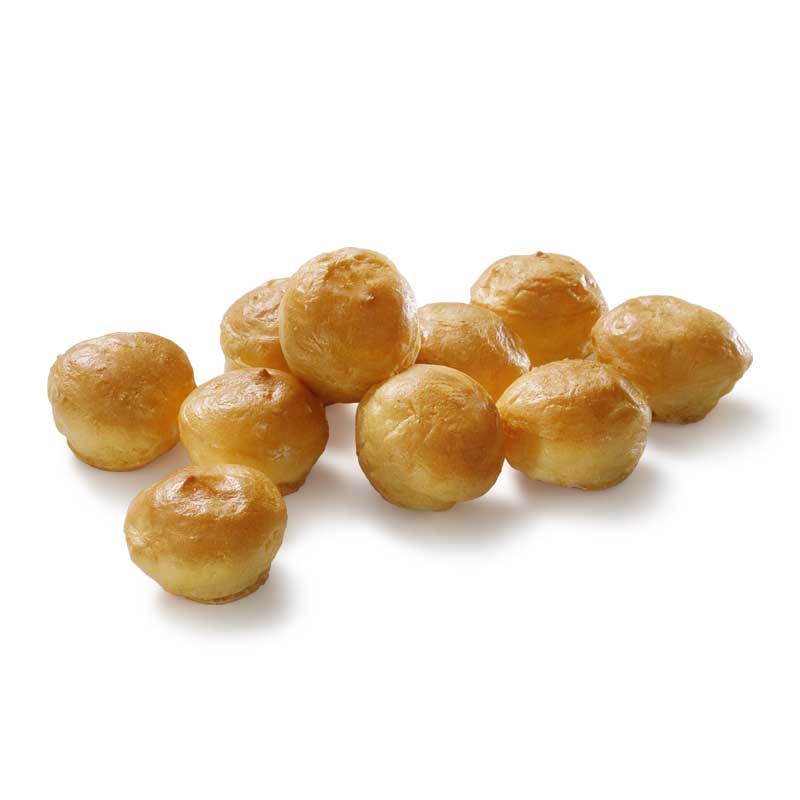 Slagroomsoesje 10 stuks