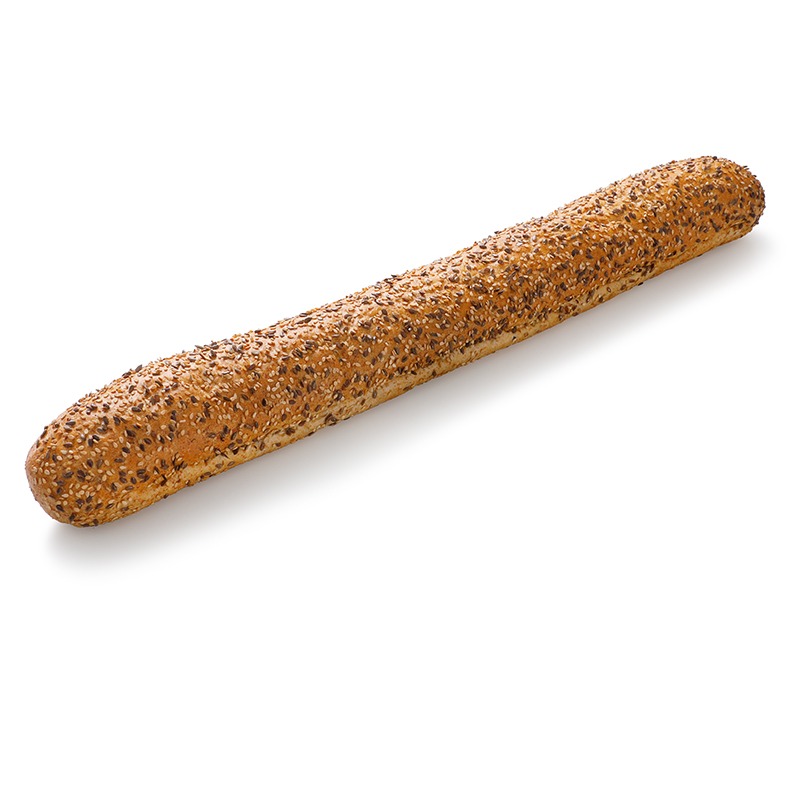 Baguette meergranen