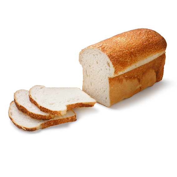 Tijgerbrood wit