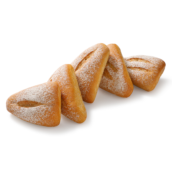 4+1 gratis mini Bartje® wit