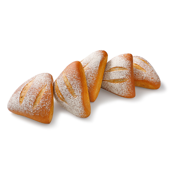 4+1 gratis Bartje® wit