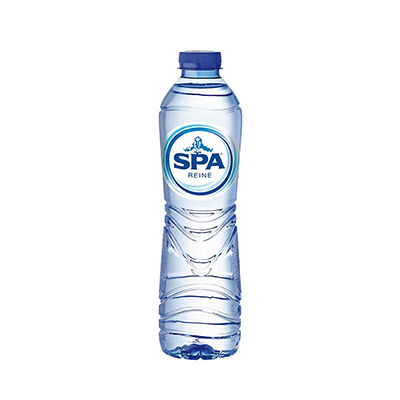 Spa blauw