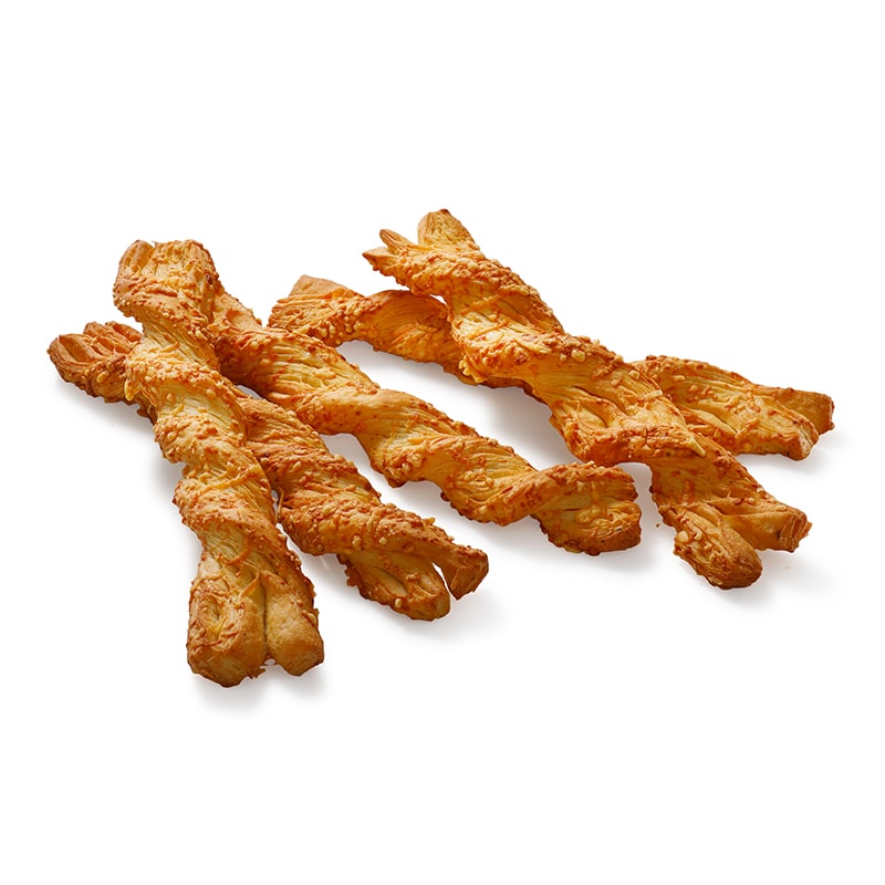 4+1 gratis knabbelstengels