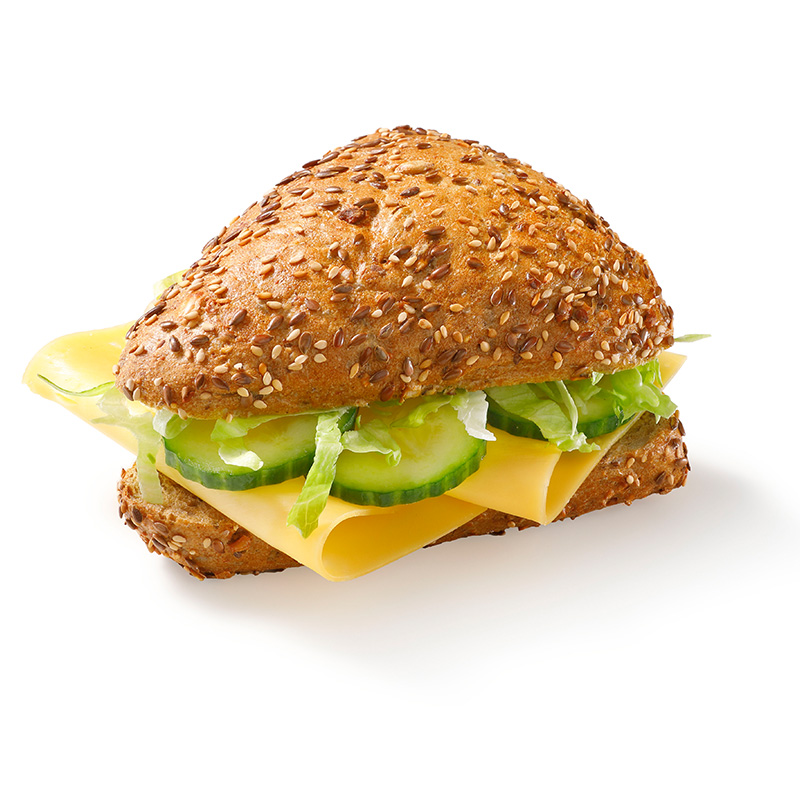 Broodje jong belegen kaas