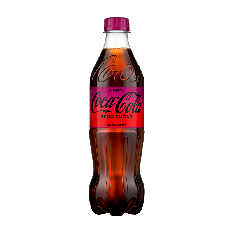 Coca-Cola cherry zero