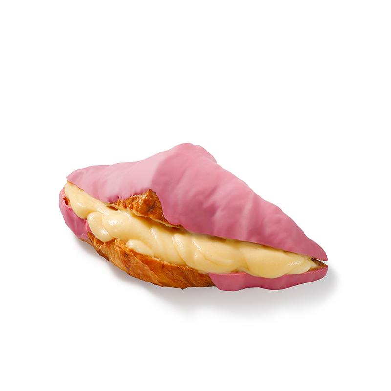 Tompouce croissant