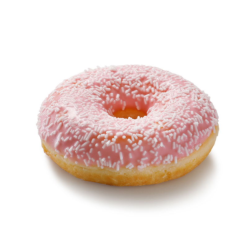 Donut roze