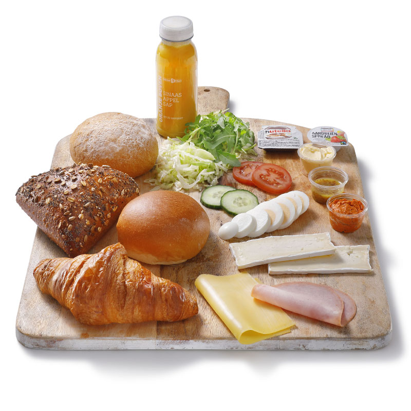 Goedemorgen bezorgontbijt