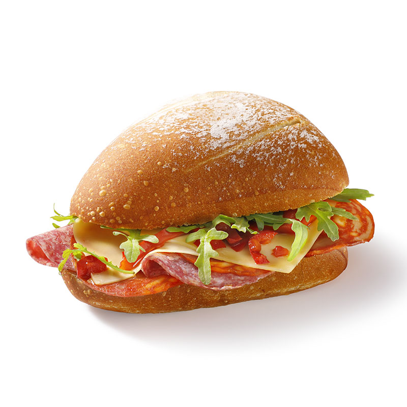 Broodje Italiaans belegd