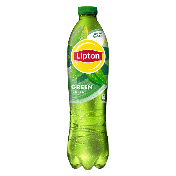 Lipton ice tea green (zonder koolzuur)