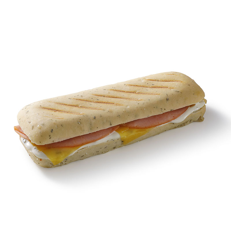 Panini ham-kaas