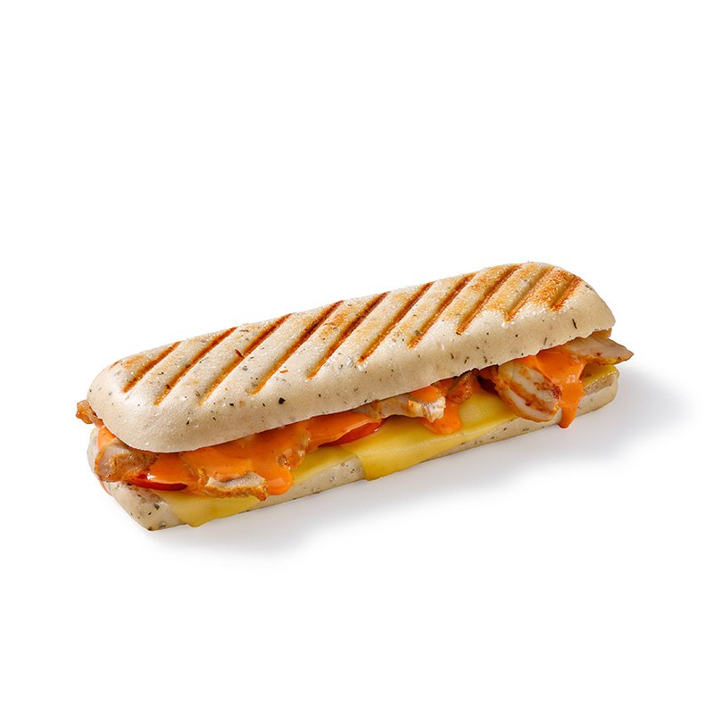 Panini pittige kip
