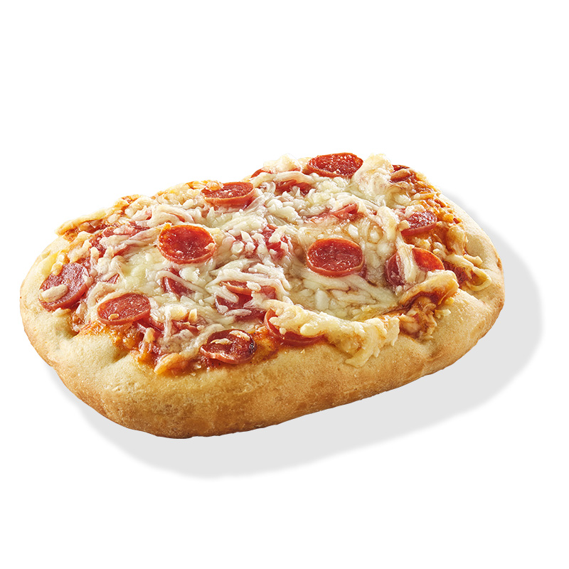 Pizzastuk pepperoni