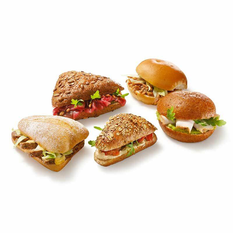 Vergaderlunch lekker luxe