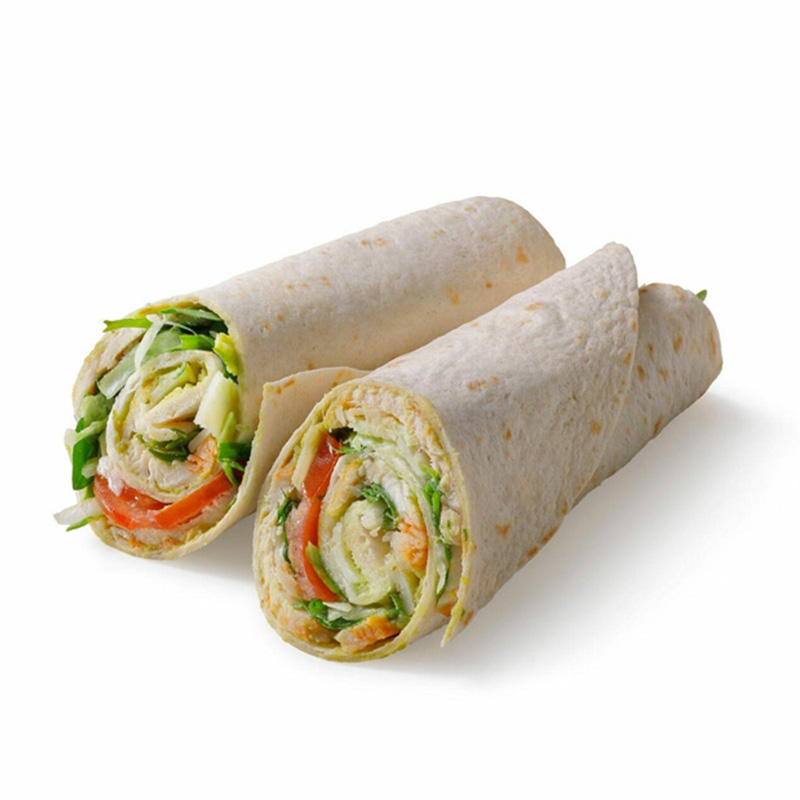 Wrap kip Mex
