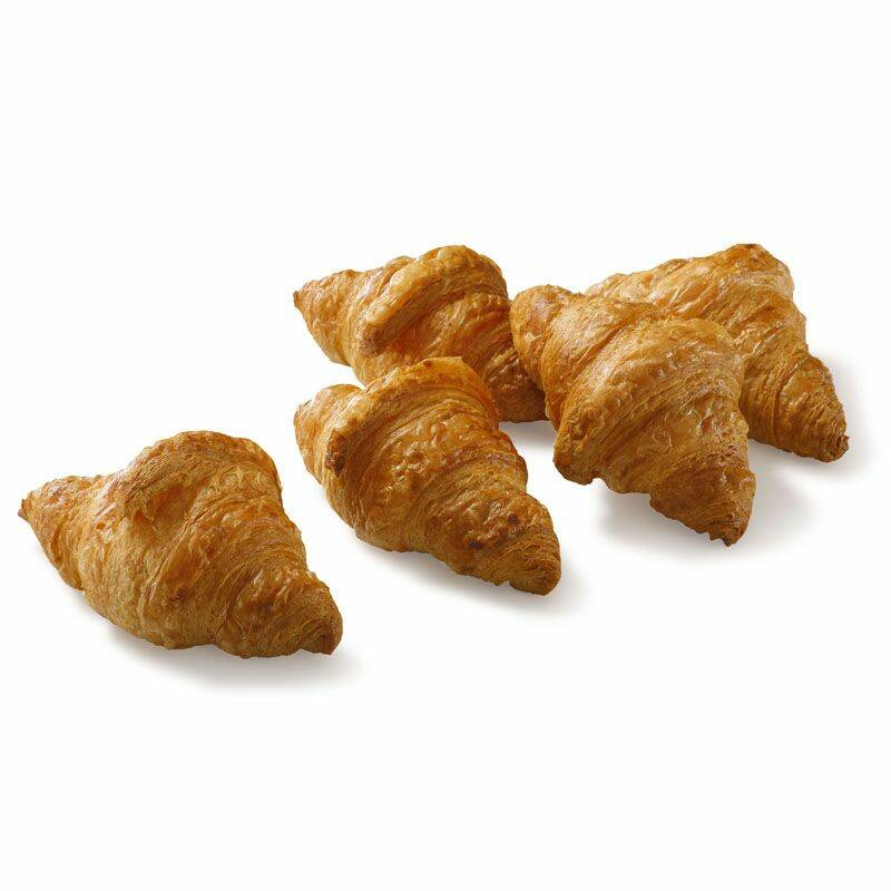 4+1 gratis croissants