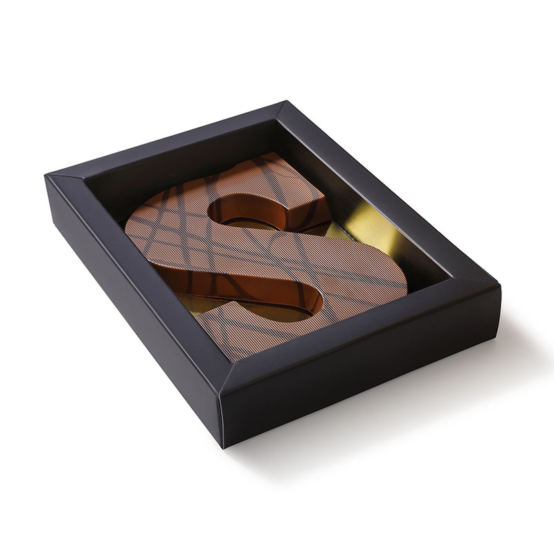 Chocoladeletter brownie fudge karamel