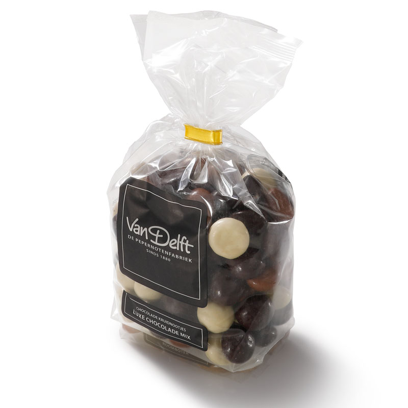Van Delft kruidnoten chocolade mix