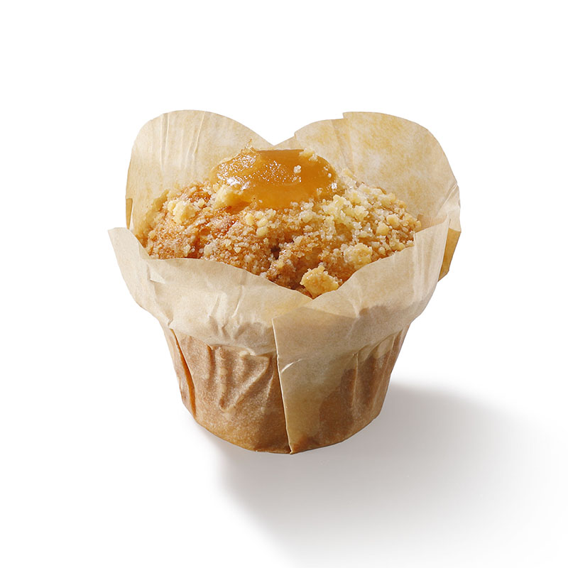 Muffin appel kaneel