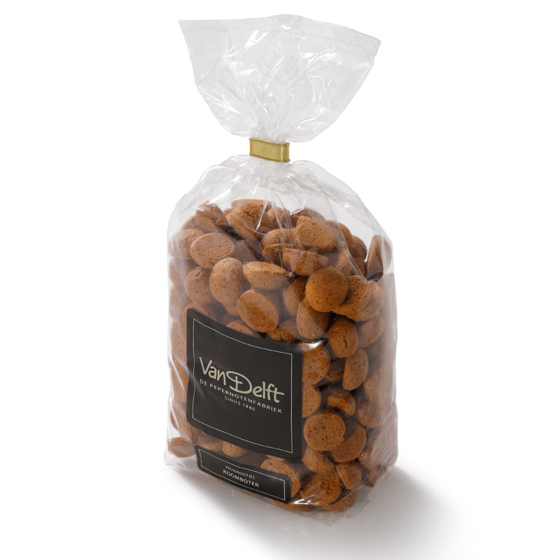 Van Delft kruidnoten naturel