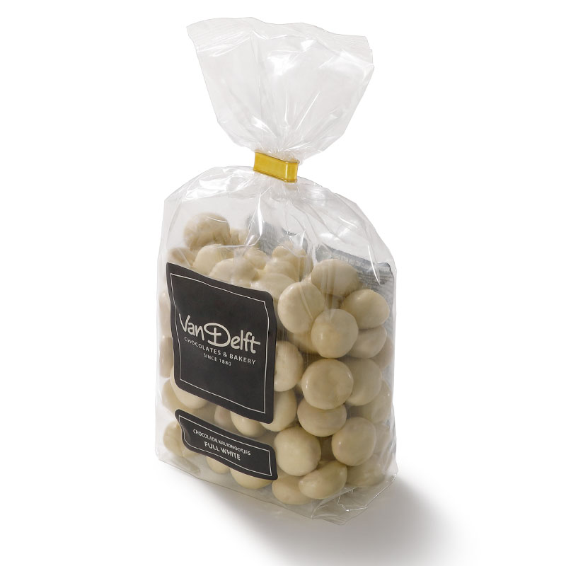 Van Delft kruidnoten chocolade wit