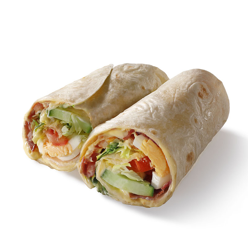 Wrap kip-bacon