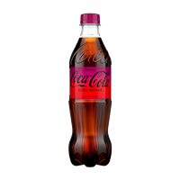 Coca-Cola cherry zero