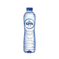 Spa blauw