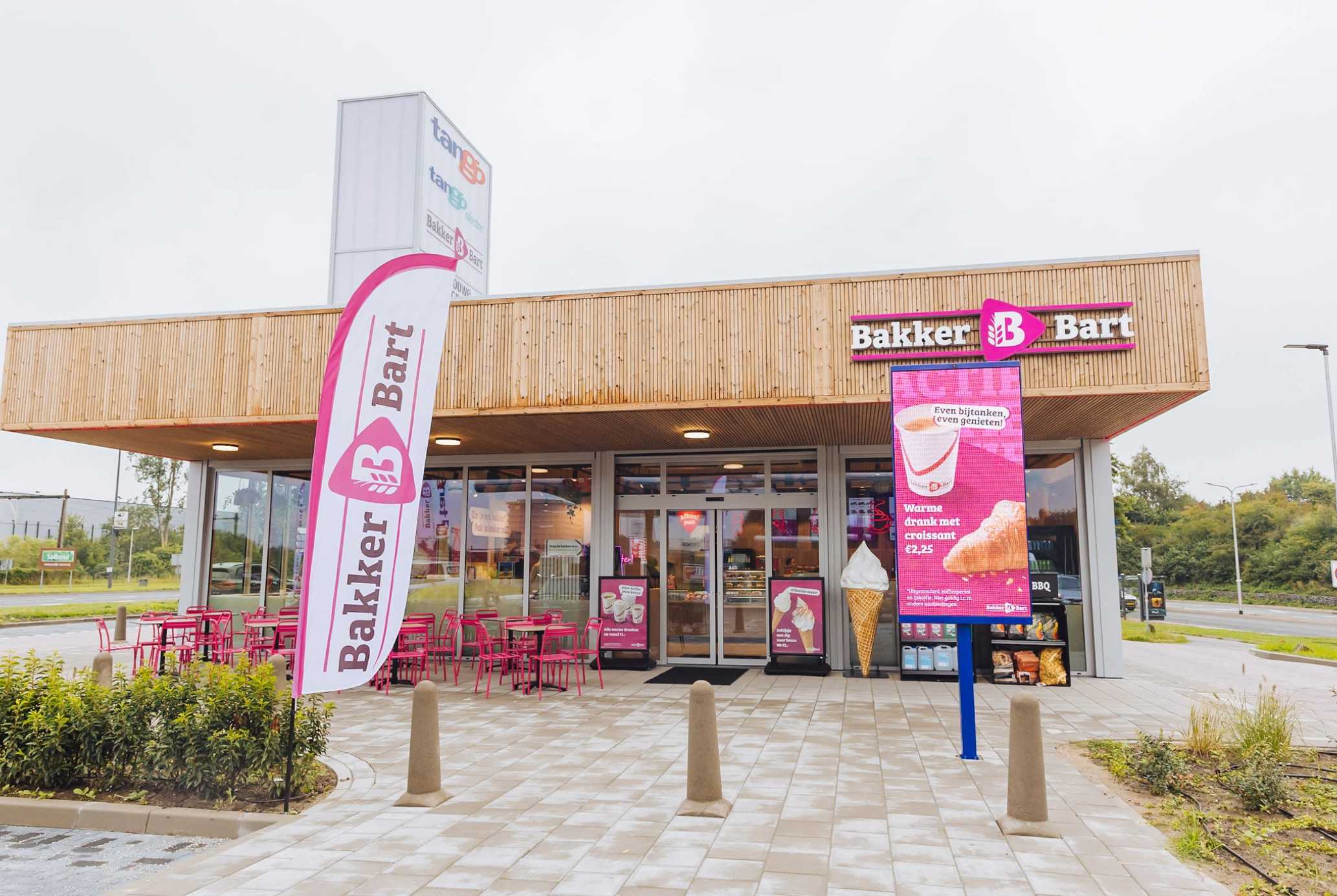 Bakker Bart Deventer Tango