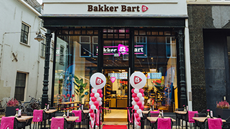 Bakker Bart 's-Hertogenbosch Hinthamerstraat
