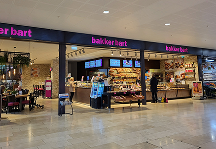 Bakker Bart Beverwijk