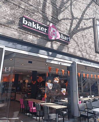 Bakker Bart Enschede